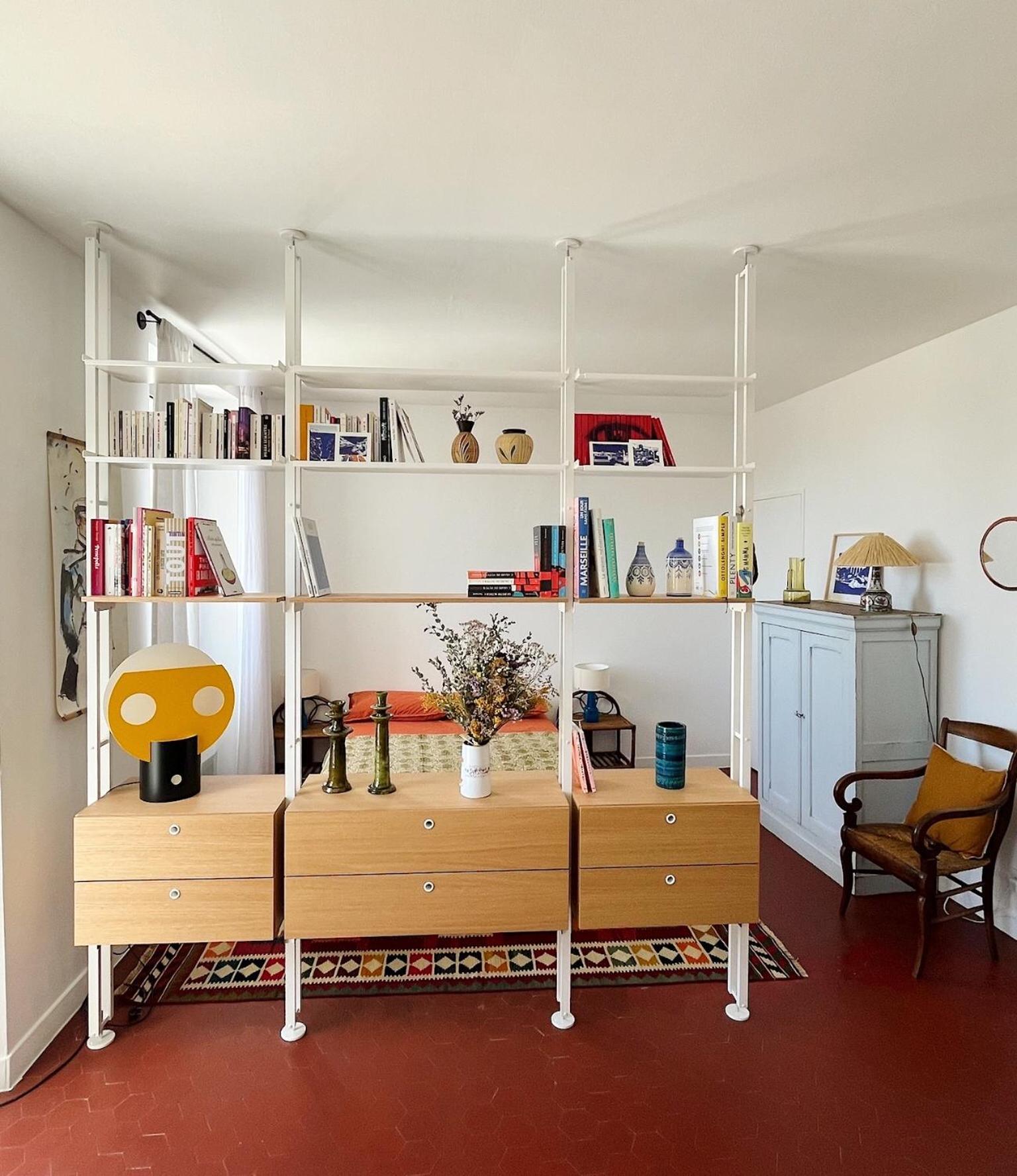 Apartment Studio-terrasse Vue Marseille